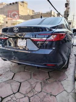 تۆیۆتا کامری